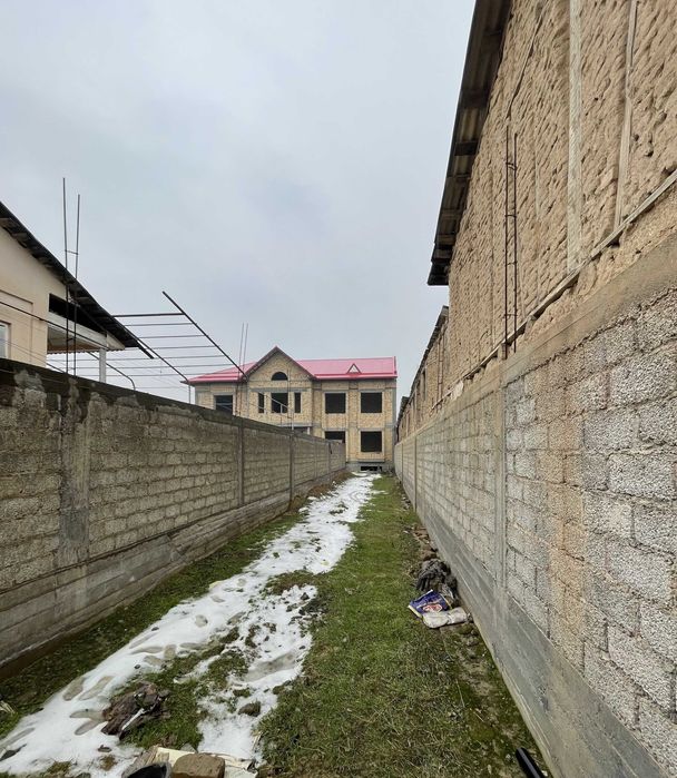 Тошкент тумани, Авлие ота маххаласида (Чалакозок) ховли - 6 соток