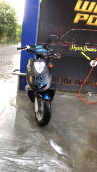Vand scuter Aprilia Sonic 49,26cc este defect