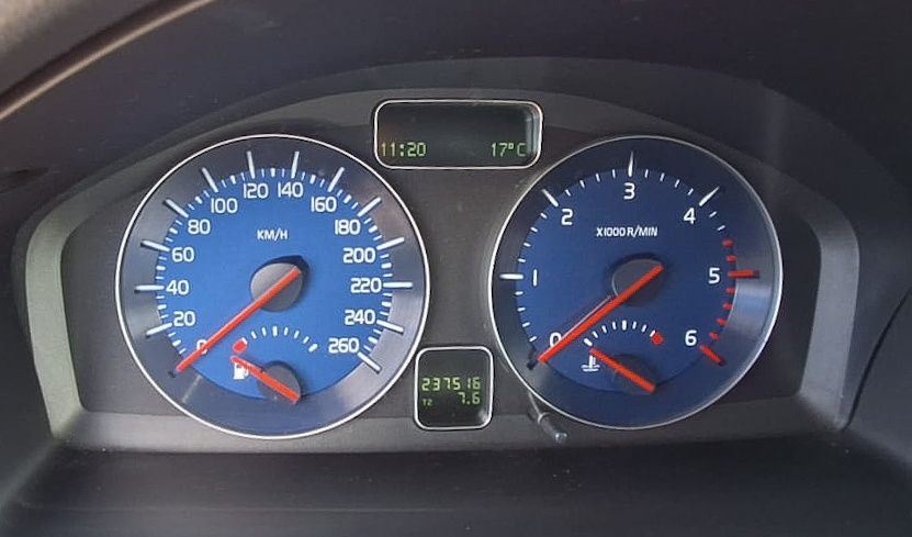Volvo C30 R Design