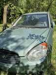Vând autoturism Hyundai Accent, an 2006, diesel, 1.5 pentru piese