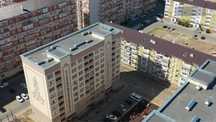 2-комнатная квартира, 60.3 кв м , 1/9 этаж