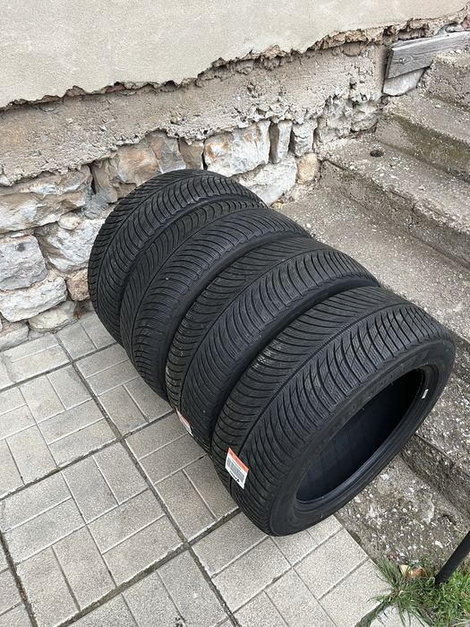 Гуми Michelin 225/55/18  4бр