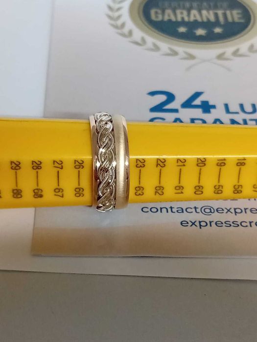 Set verighete aur 14k [Tomesti-b:31419]