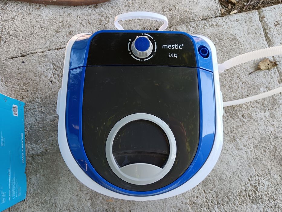 Mașina de spălat, mini-masina de spălat