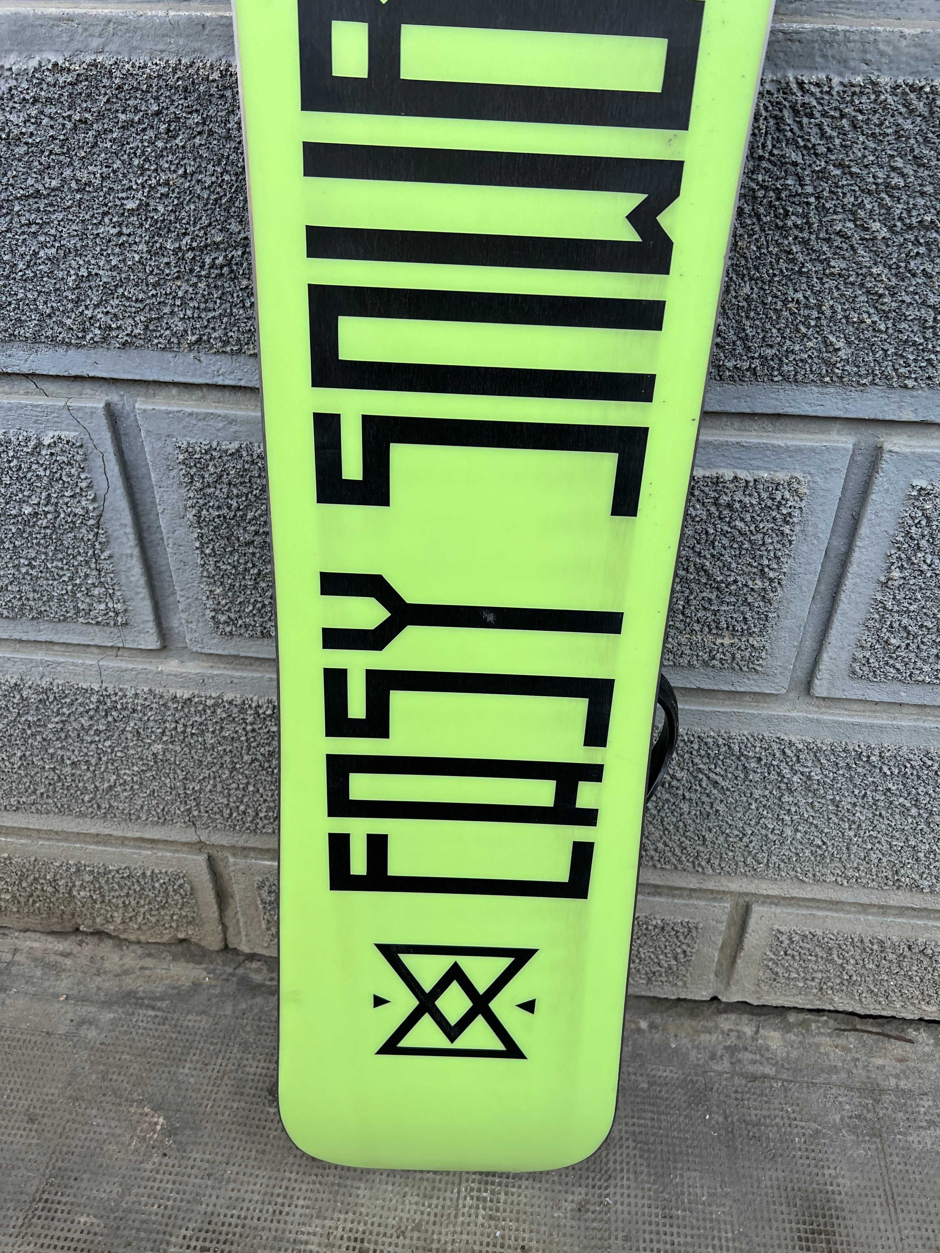placa snowboard easy black torsion L154cm