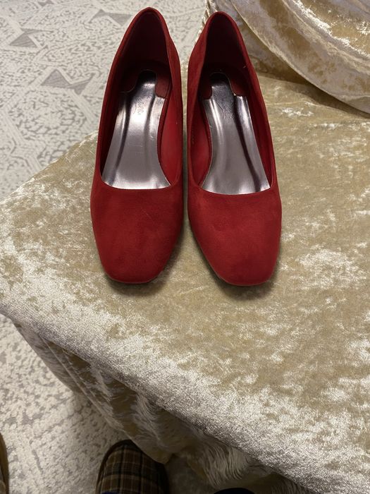 Туфли классические женские