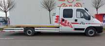Tractari Auto.  Intern/ Extern.