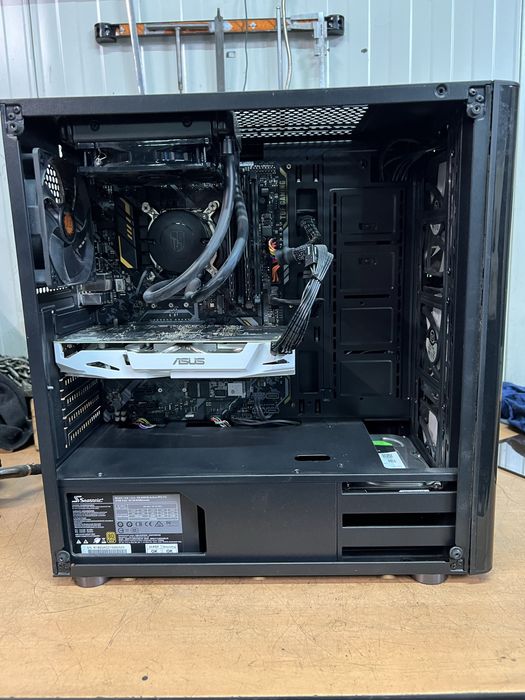 PC Gaming GTX 1060 6GB i5-9400F 16GB RAM