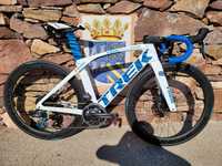 Карбонов велосипед TREK Madone SLR DiSC || Цена като нов: 12,999 Евро