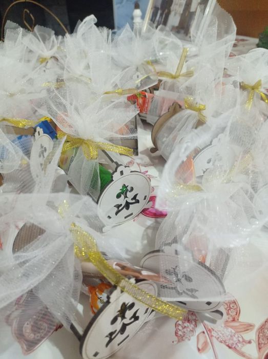 Той бастар на праздник