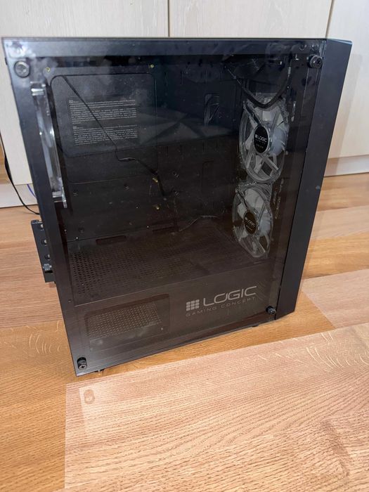 Carcasa PC Logic Atos Mini Tower