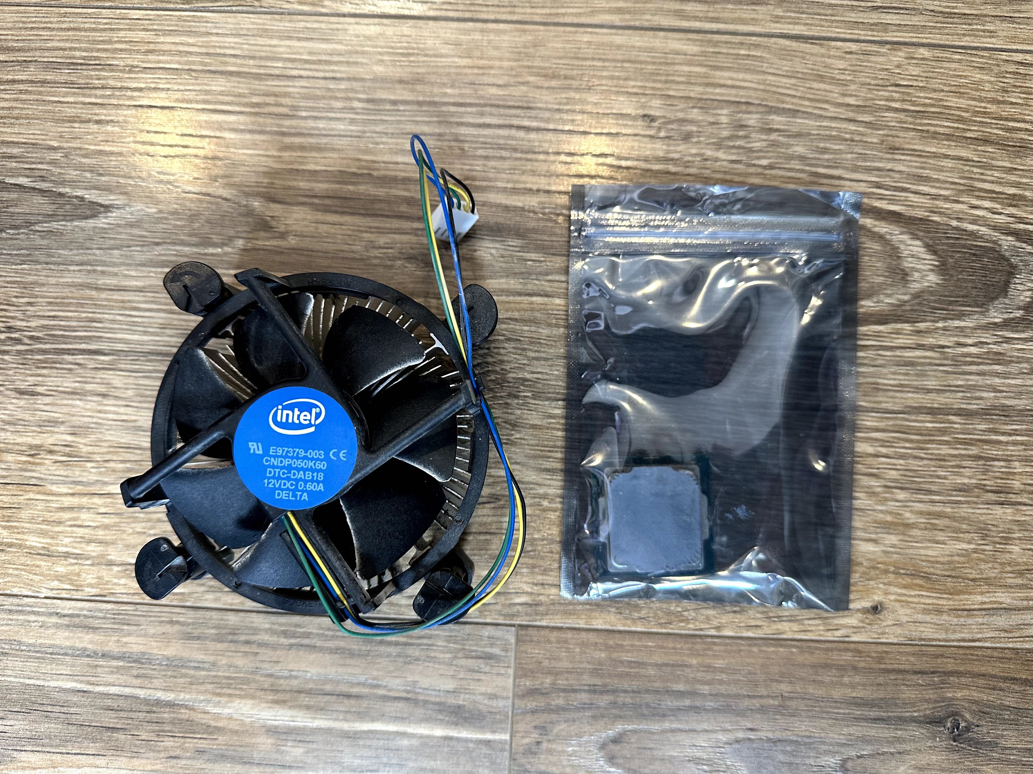 Процесор Intel Celeron G5905
