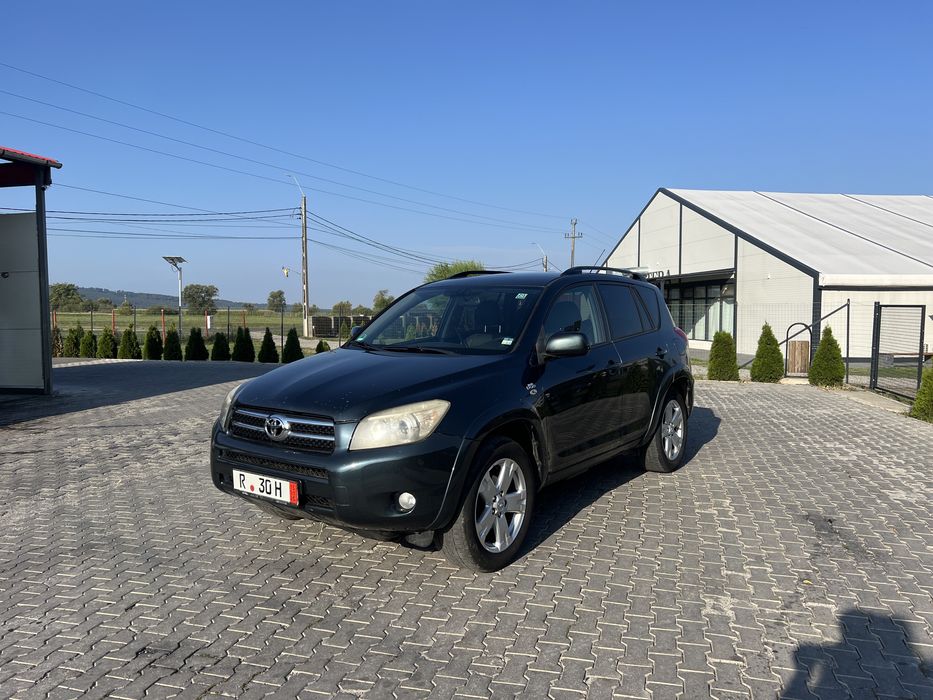 Toyota Rav 4 2007