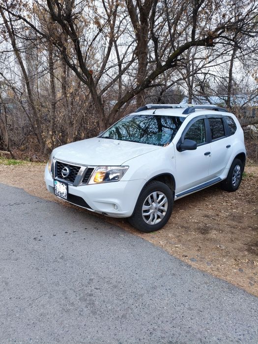 Nissan Terrano 2021 г в идеальном состоянии!