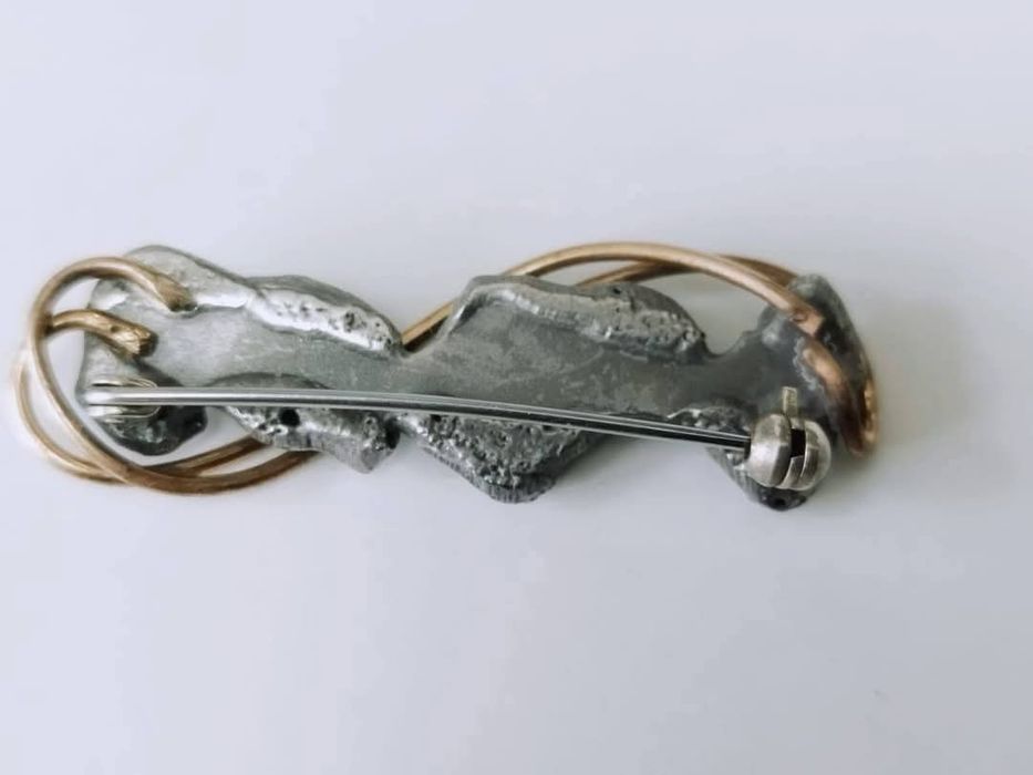 Veche brosa, handmade, Germania