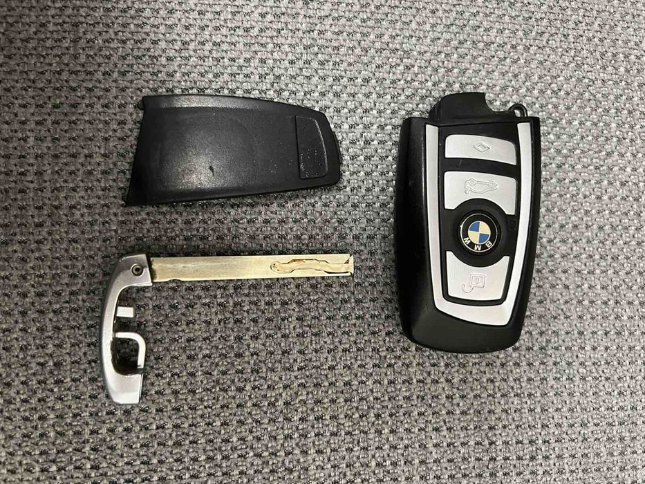 Оригинален ключ за BMW F серия