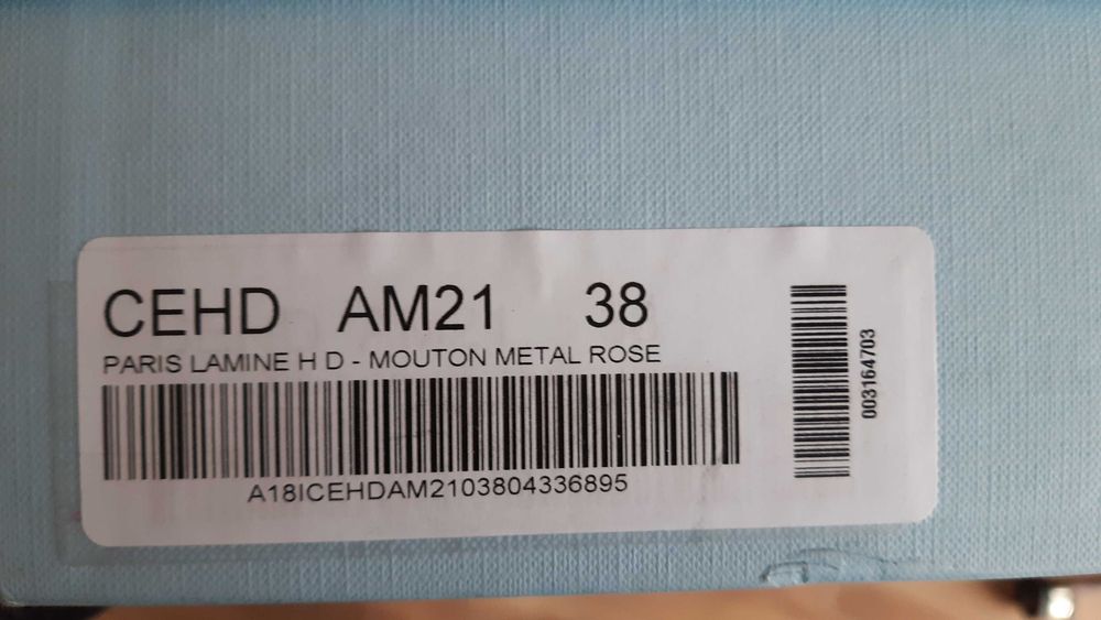 Philippe Model/ Calvin Klein 38 номер