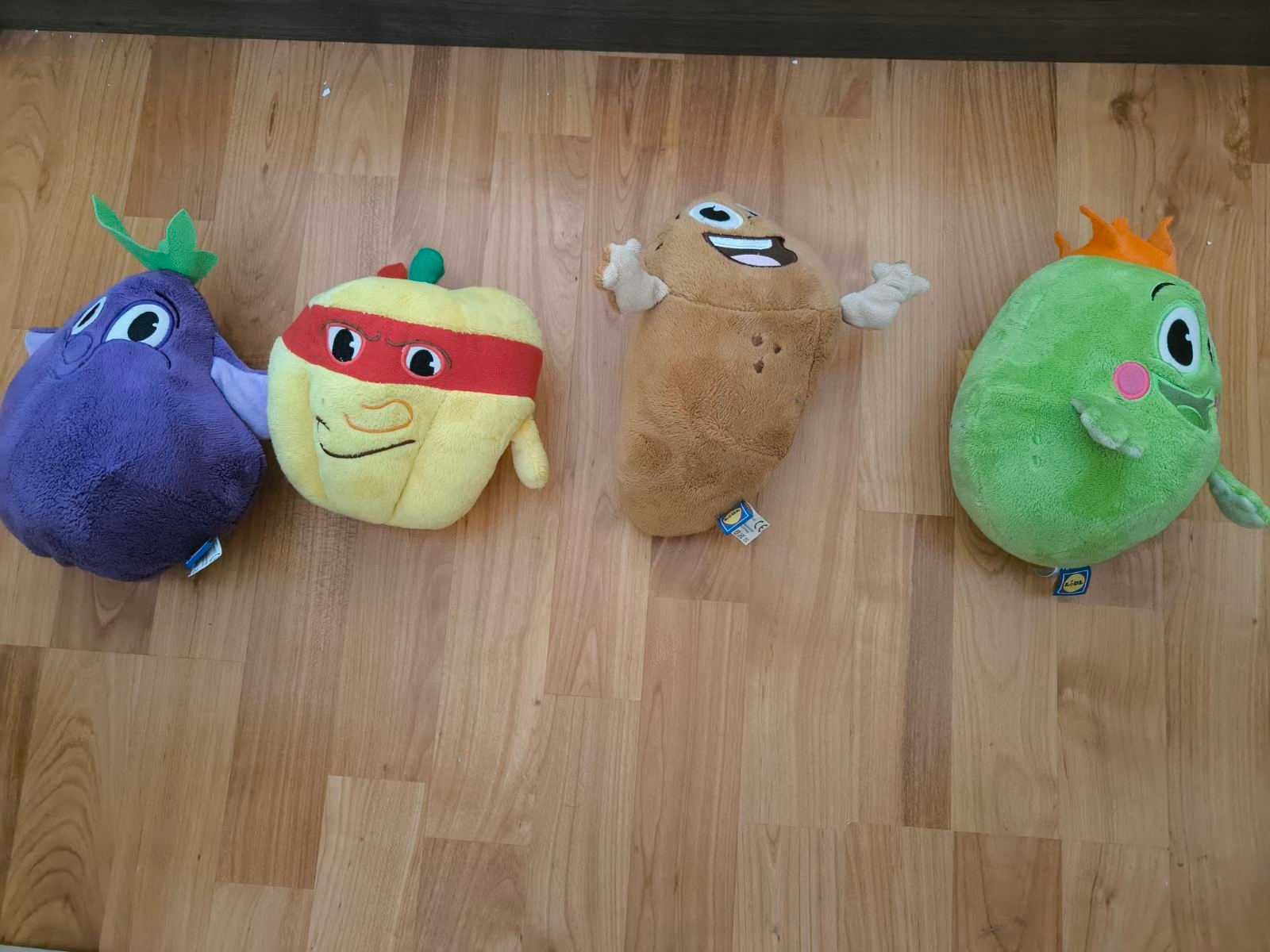 Продавам плюшени играчки