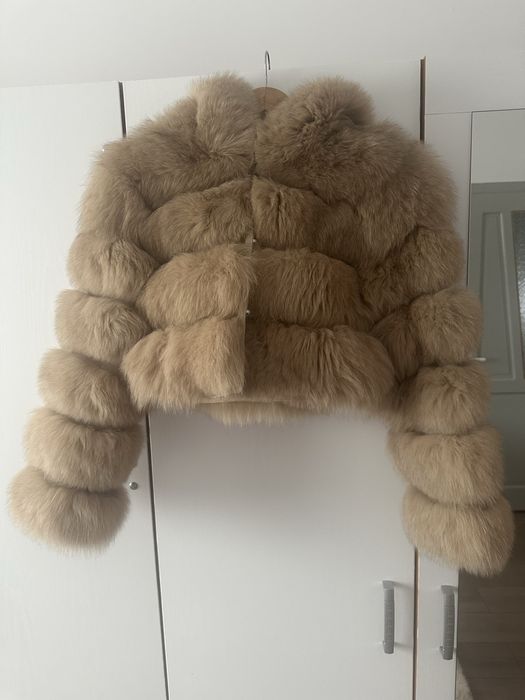 Vand blană naturală!