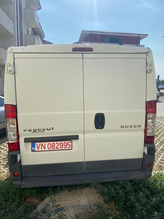 Vând Peugeot Boxer