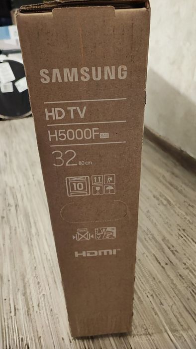 Televizor SAMSUNG LED 32H5002, 80 cm, Smart, HD, Clasa F (Model 2025)