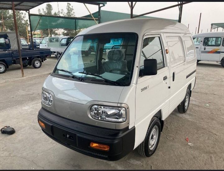 Damas van 2023 yil