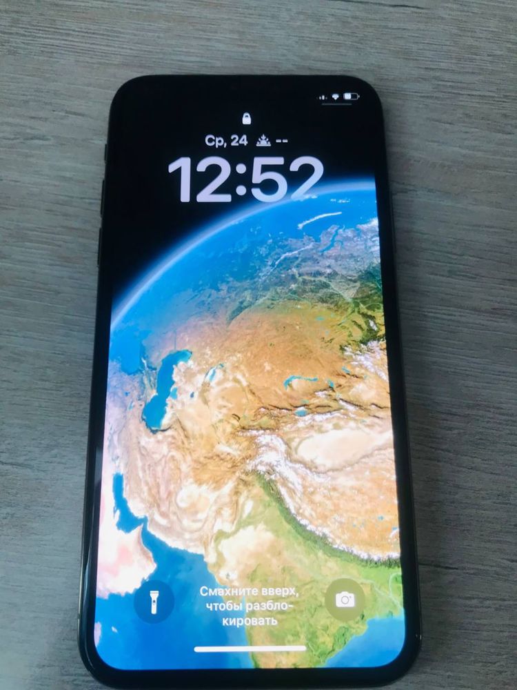 Iphone X телефон