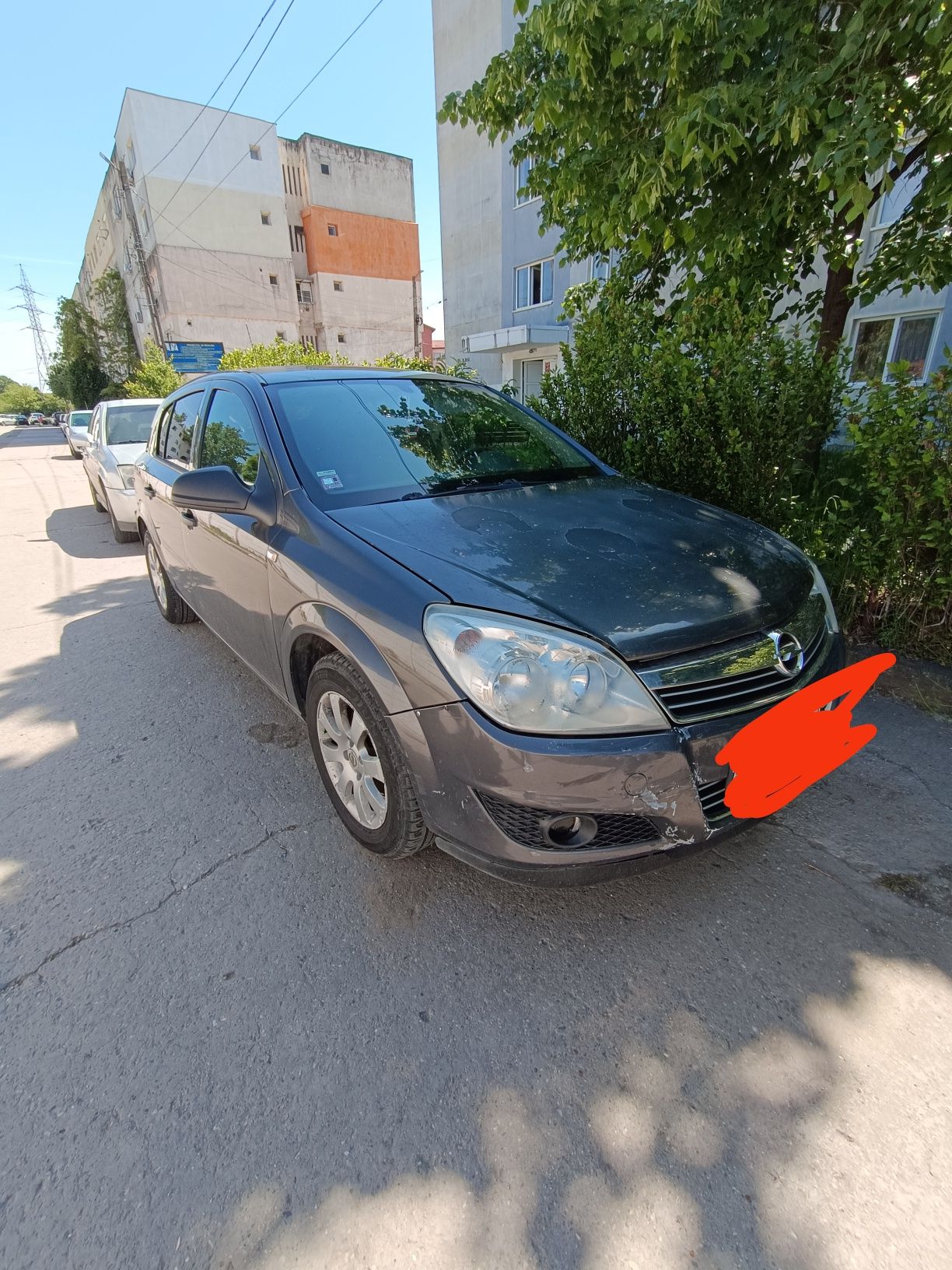 Opel astra H 1.4 benzina