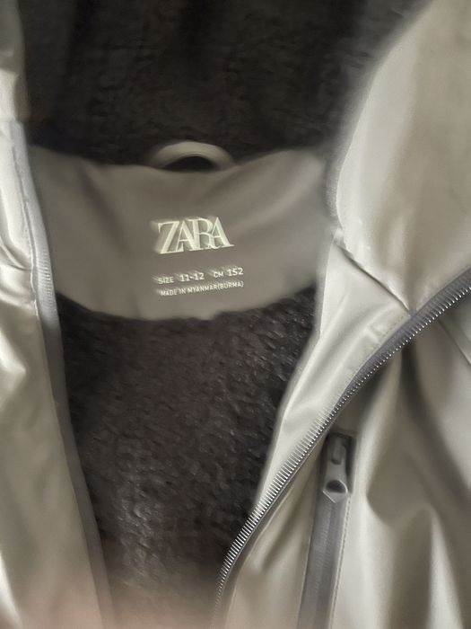 Geaca de toamna Zara, baieti, 12 ani