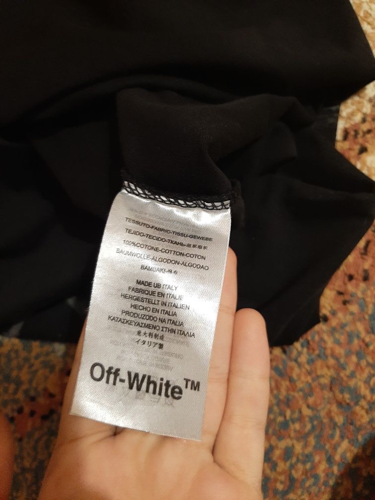 Tricou Off-White