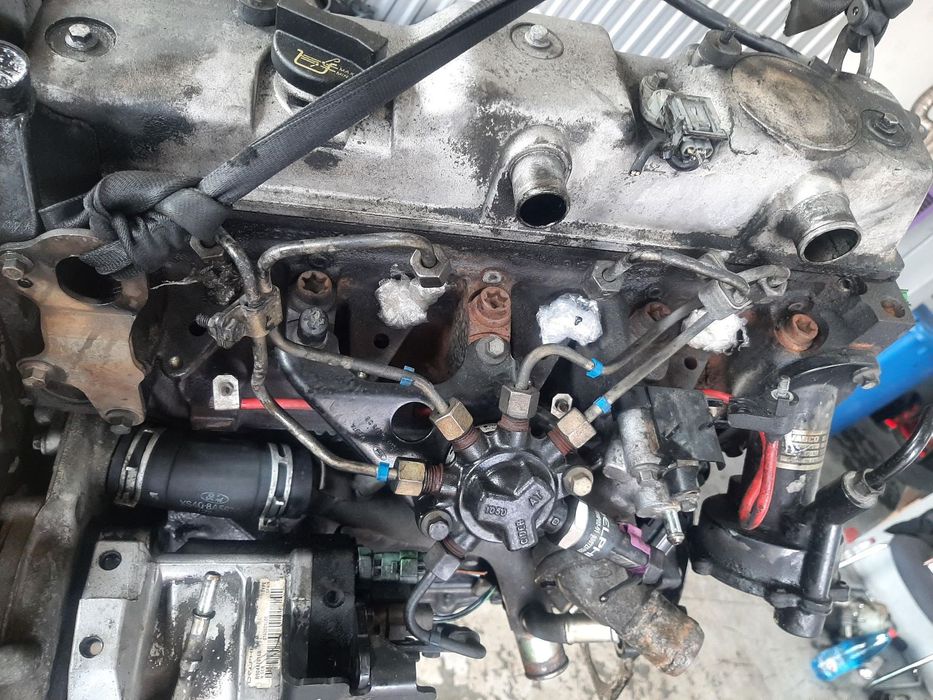motor 1.8 tdci f9da ford focus 1 2001-2004