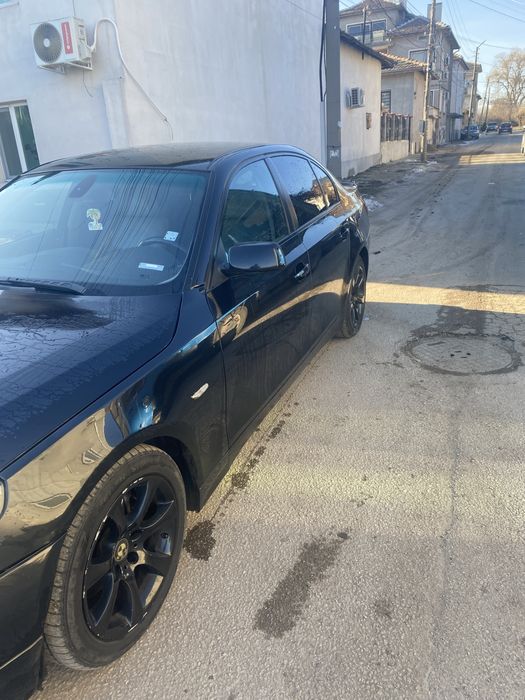 BMW 530D  desel 218hp чипосан 320hp