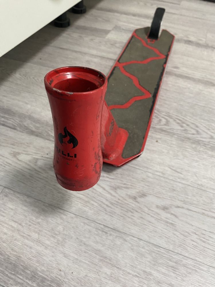 Дека Chilli Reaper