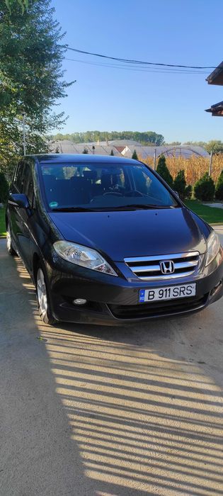 Honda FR-V, 6 locuri, 2007, diesel, 234.000 km