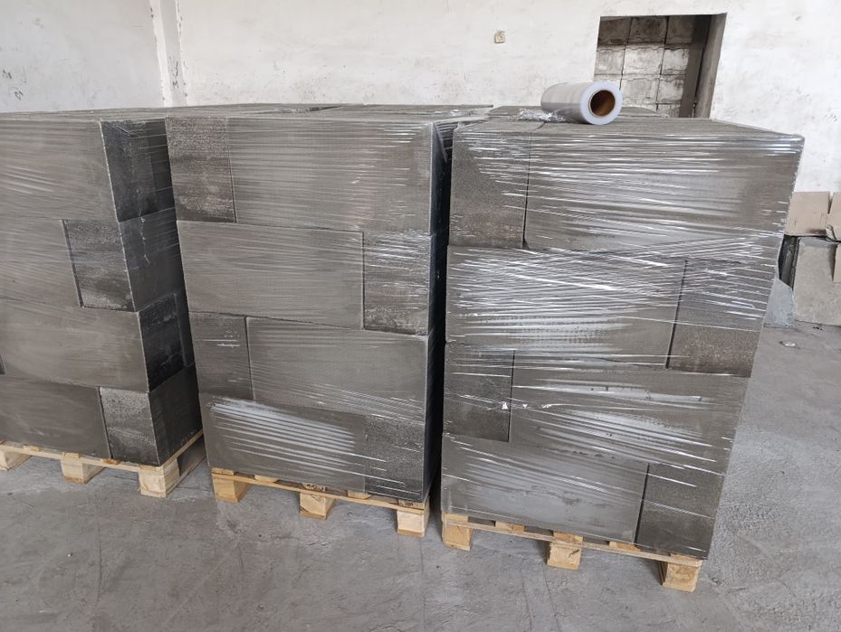Газоблок (газобетон) ишлаб чикарувчидан.