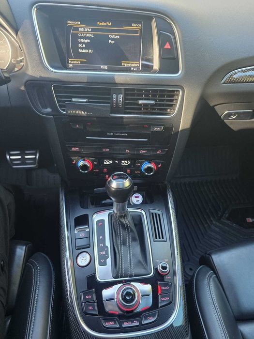 Audi SQ5 2014 Quattro 3.0Bi-Tdi 313Cp Panoramic ACC