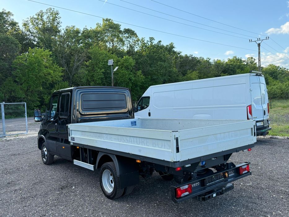 Iveco Daily 7 Locuri +Bena, Platforma,Doka
