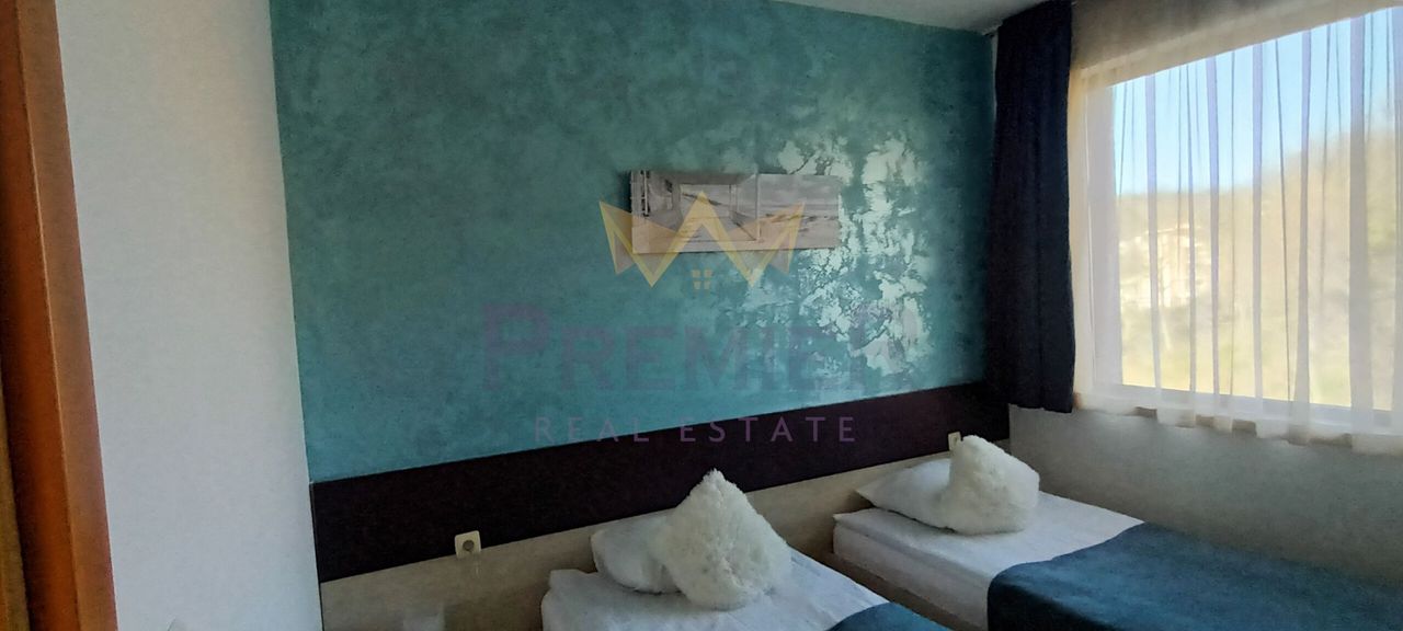 Дава се под наем Тристаен апартамент в Каварна - 89 кв.м за 465 € - Снимка #7