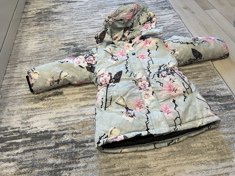 Раздельный комбинезон на девочку