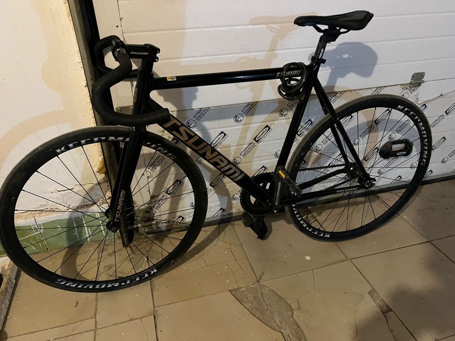 Фикс велосипед тсунами снм100