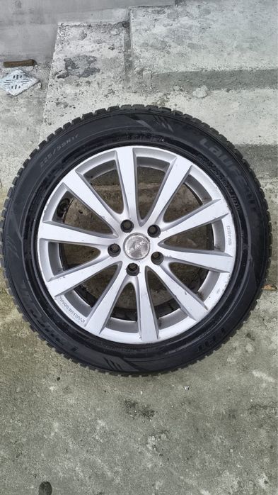 Vand jante cu cauciuc   225/55 R17 DOT24