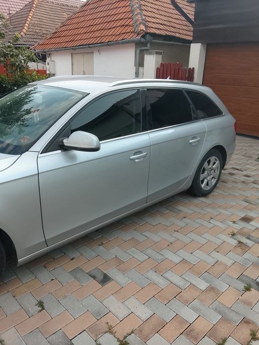 Vând audi A4 B8 2011