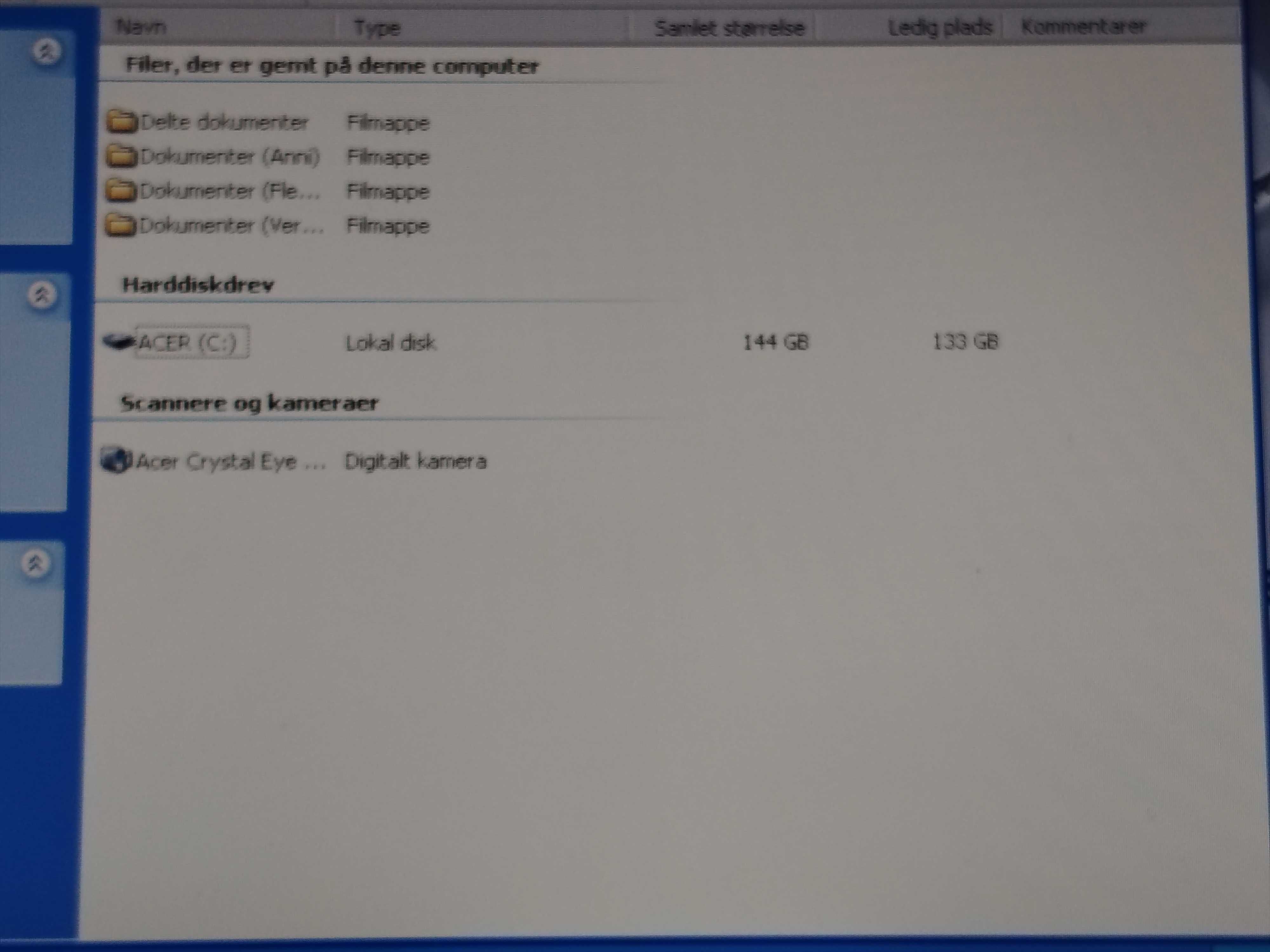 Laptop Acer aspire one series, diagonala 9 inch