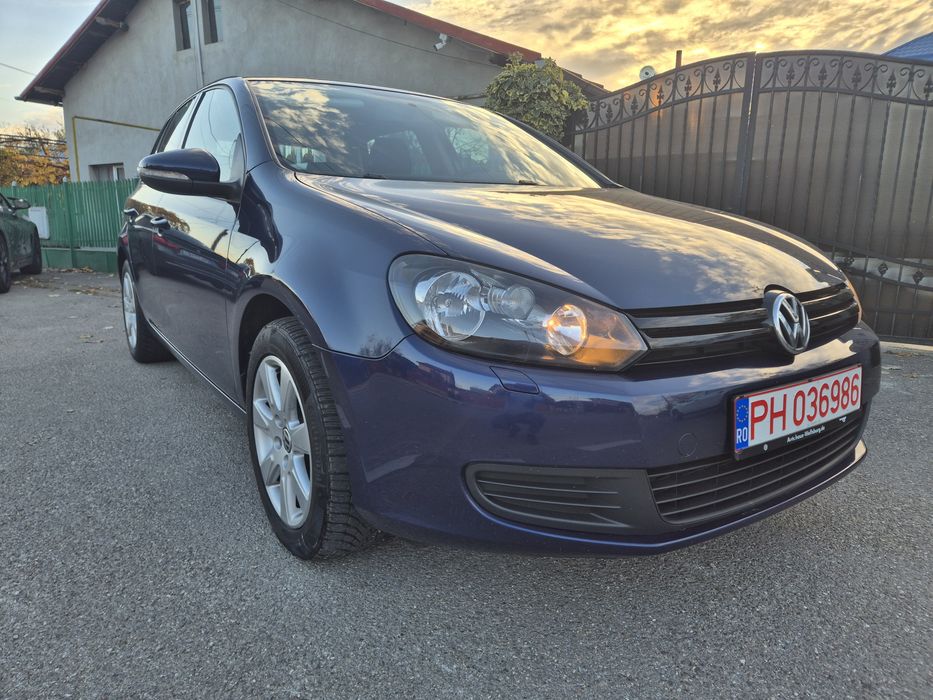 Golf 6 1.6 tdi 105 cp Germania