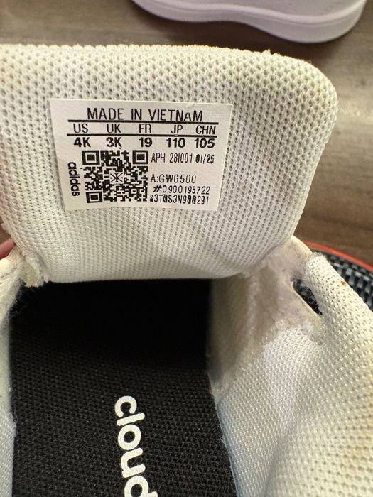 бебешки обувки Adidas