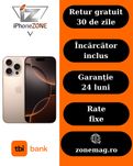 Magazin vinde iphone 16 pro max 256gb 41 cicluri garantie 24 luni