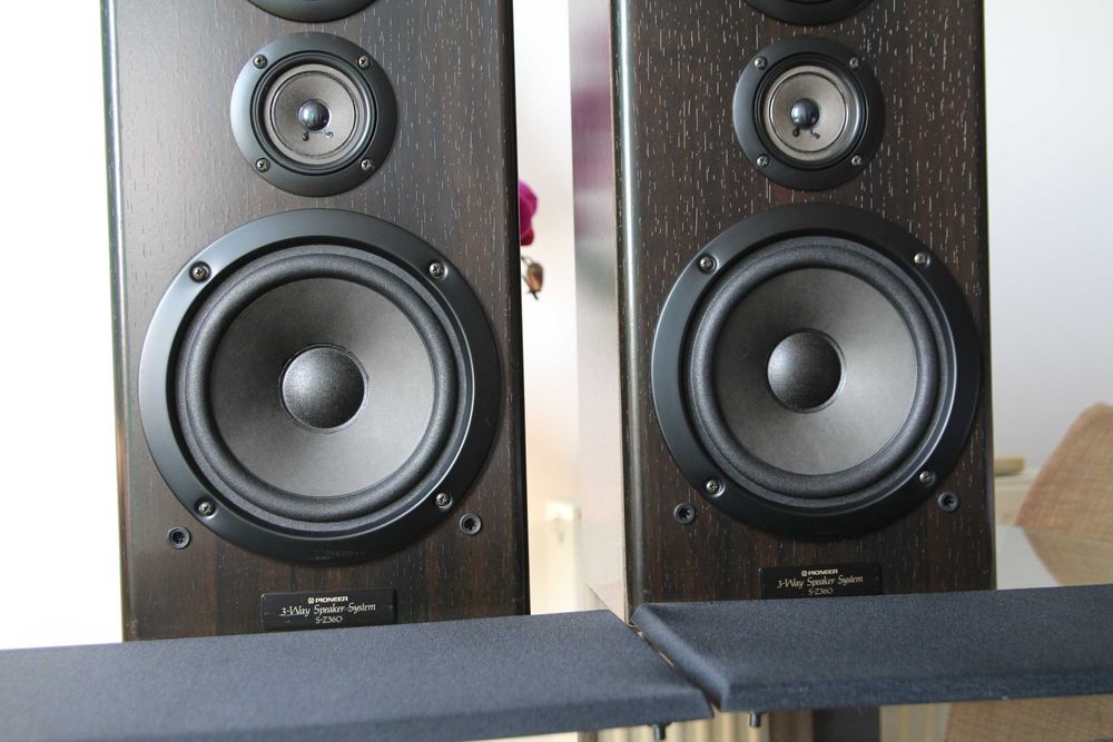 Pereche Pioneer S-Z360 boxe de podea