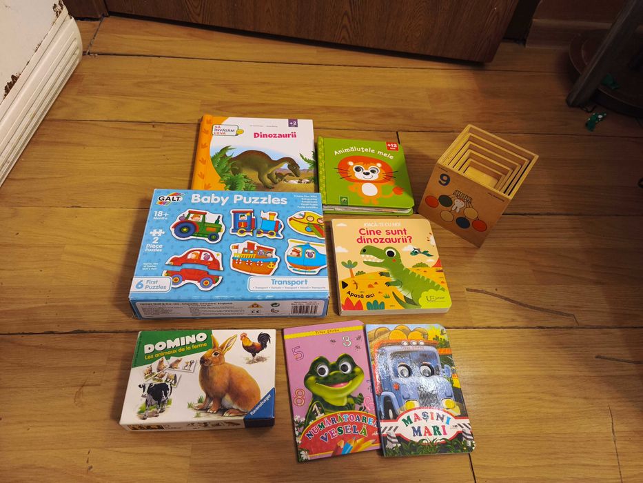 Lot captivant și educativ