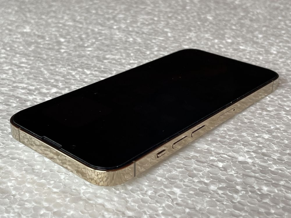 iPhone 13 PRO  256Gb Gold Neverlocked 95% viata bateriei