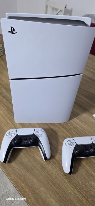 Consola PlayStation 5 (PS5) Slim, 1TB SSD